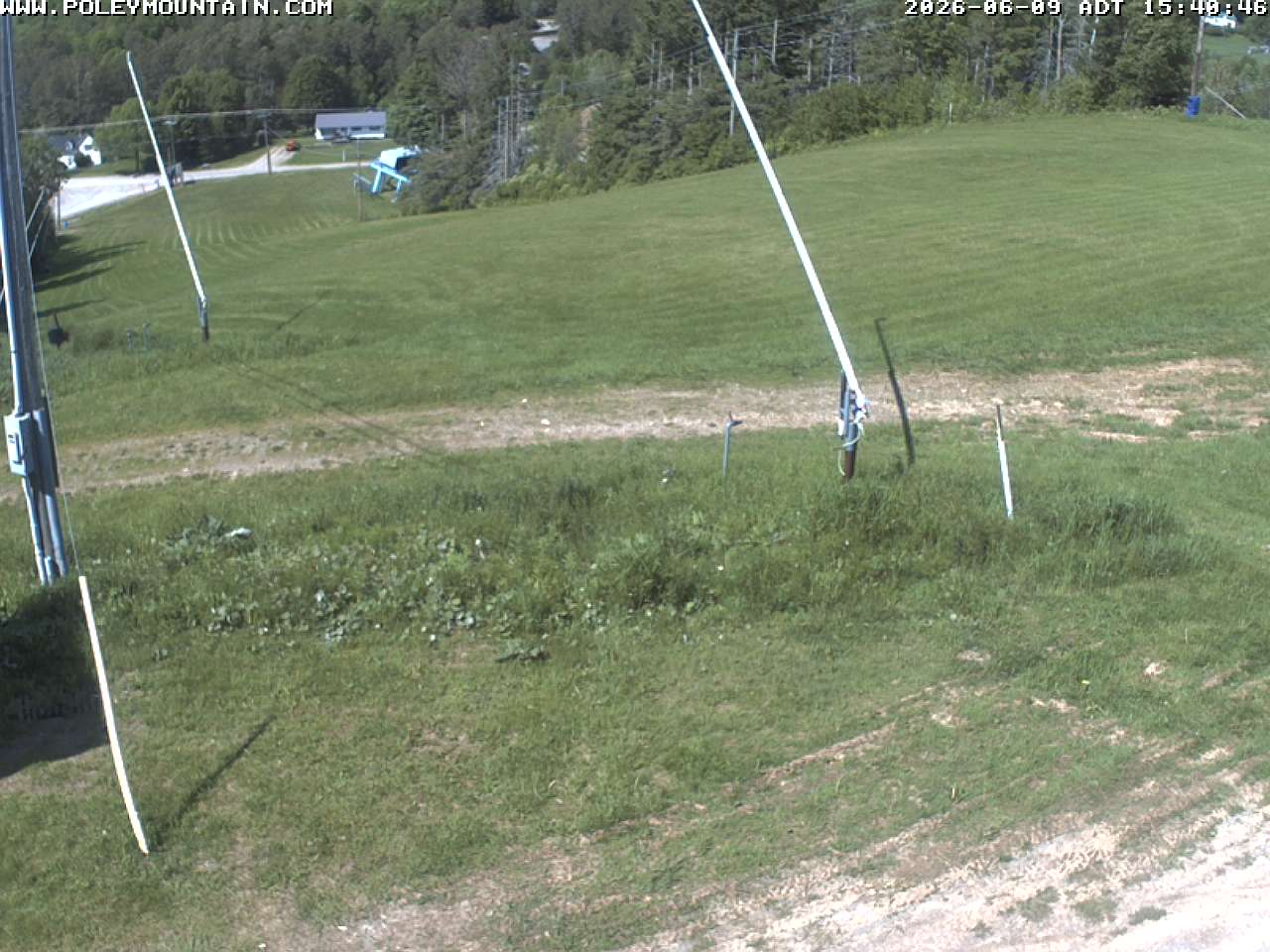 Web Cam image of Sussex (Poley Mountain)