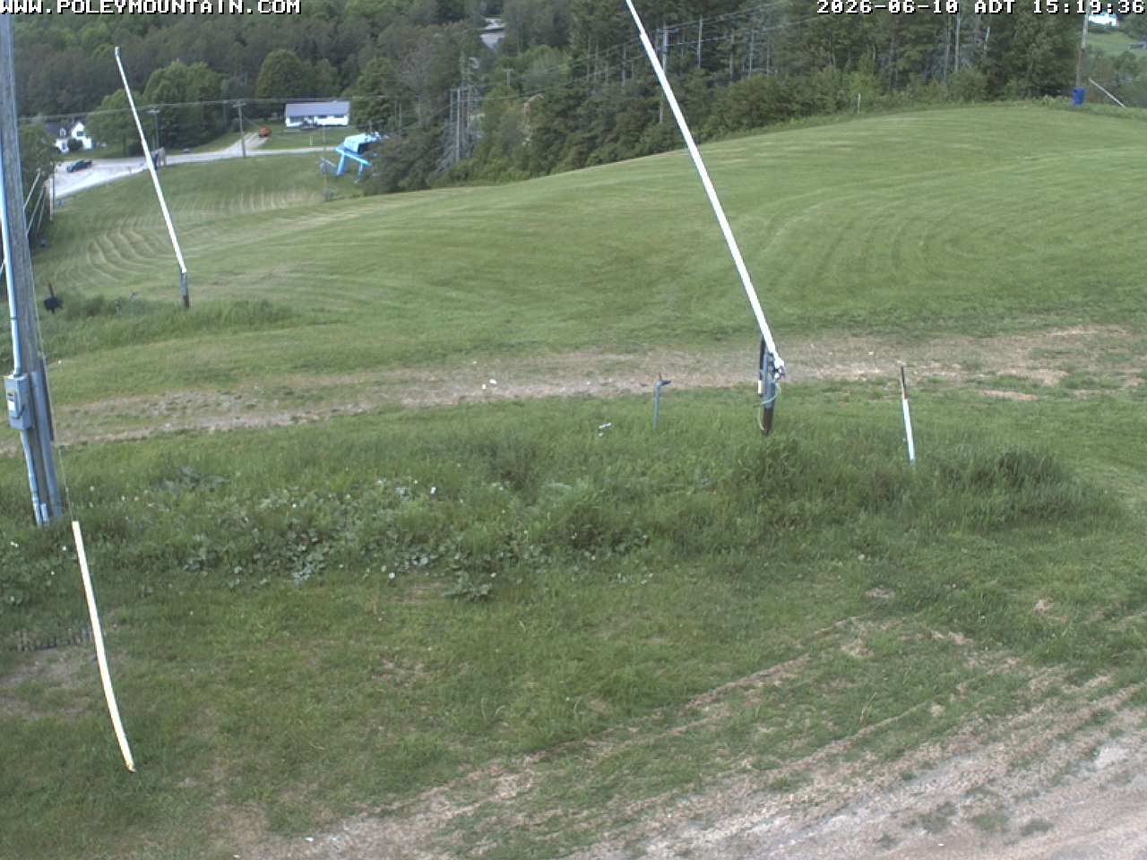 Web Cam image of Sussex (Poley Mountain)