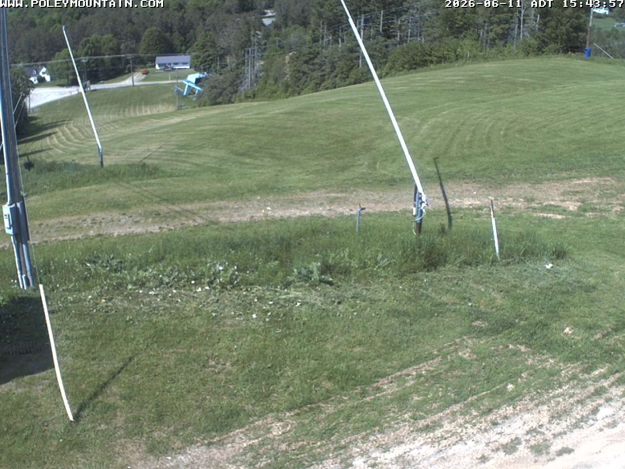 Web Cam image of Sussex (Poley Mountain)