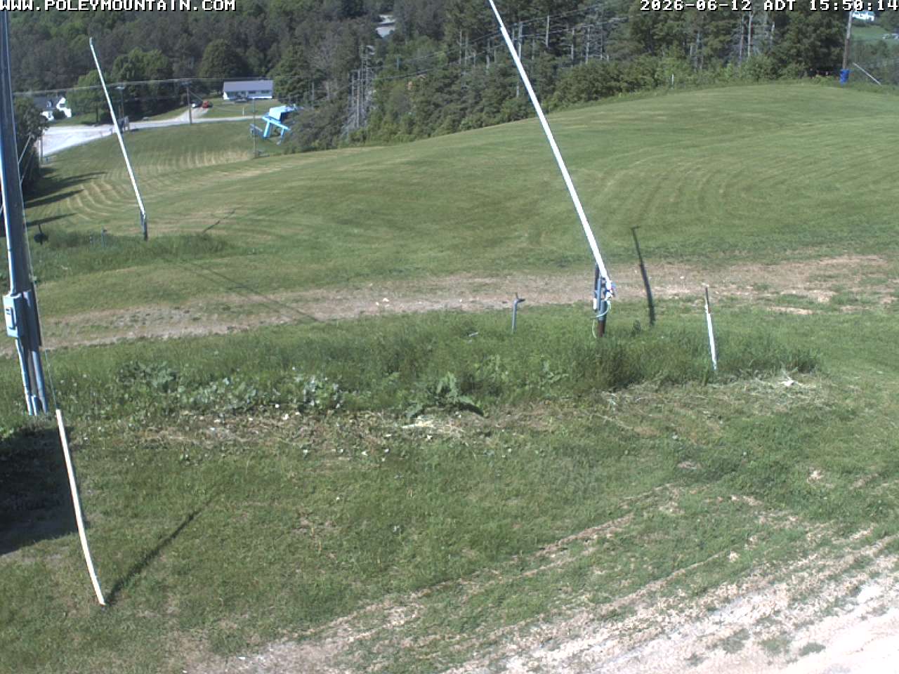Web Cam image of Sussex (Poley Mountain)