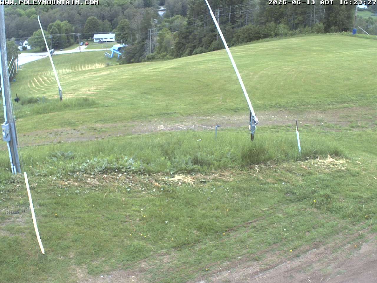 Web Cam image of Sussex (Poley Mountain)