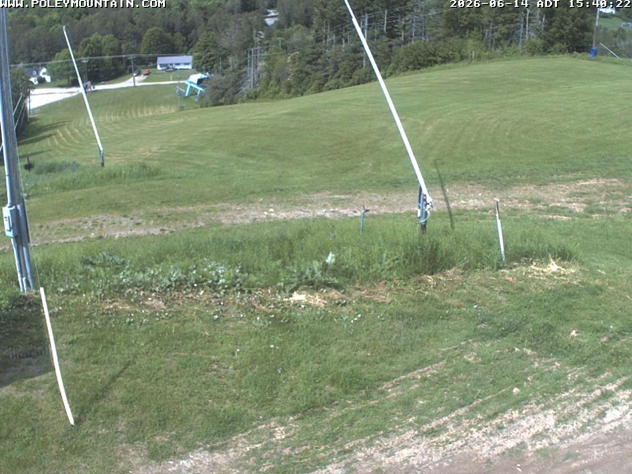 Web Cam image of Sussex (Poley Mountain)