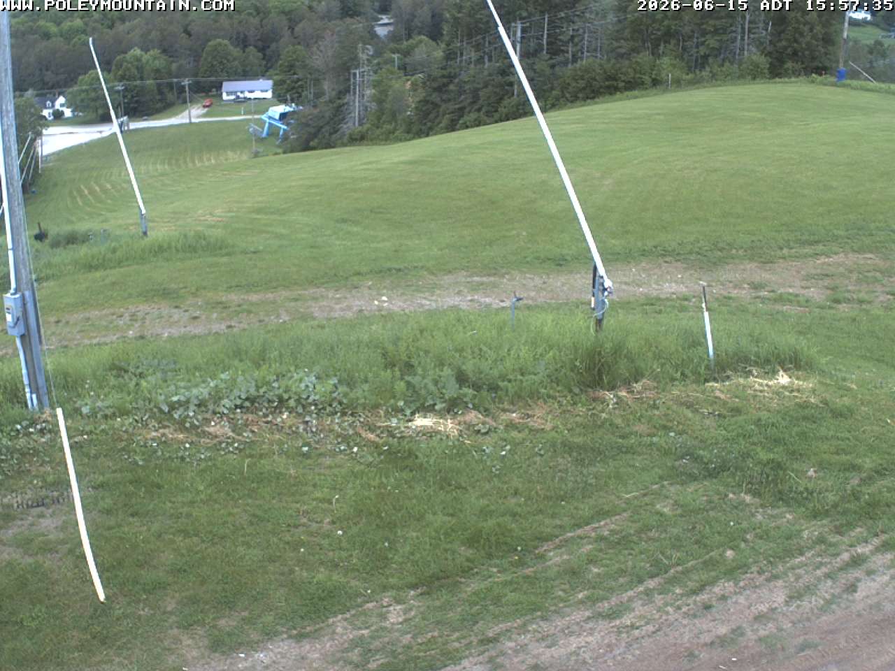 Web Cam image of Sussex (Poley Mountain)