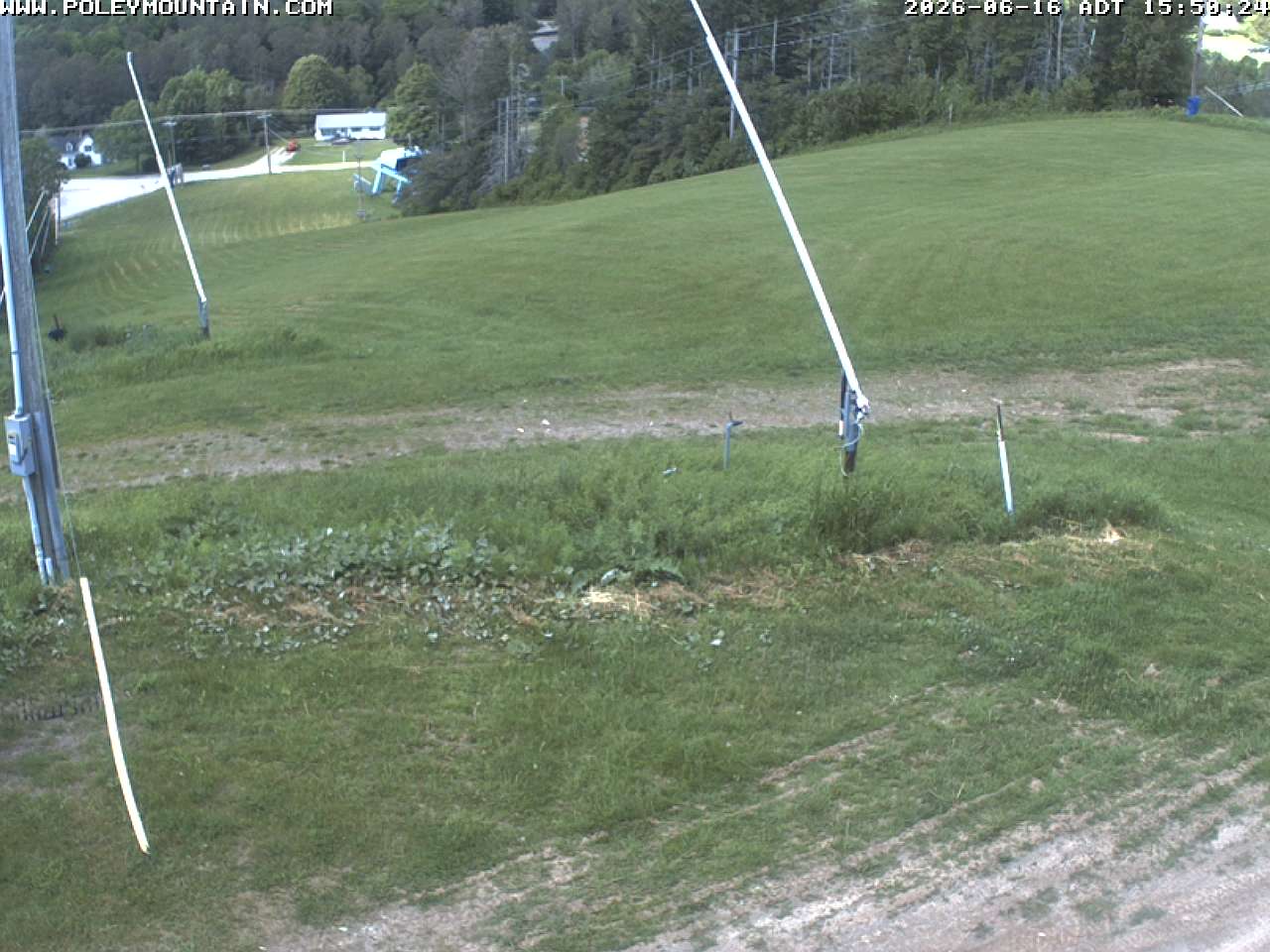 Web Cam image of Sussex (Poley Mountain)