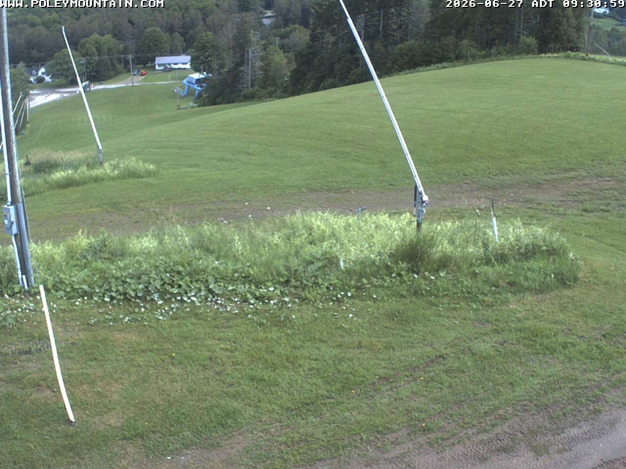 Web Cam image of Sussex (Poley Mountain)