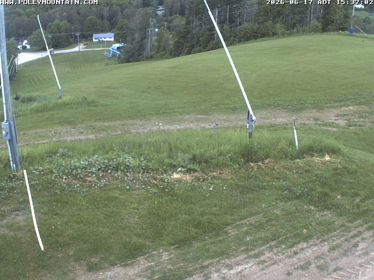 Web Cam image of Sussex (Poley Mountain)