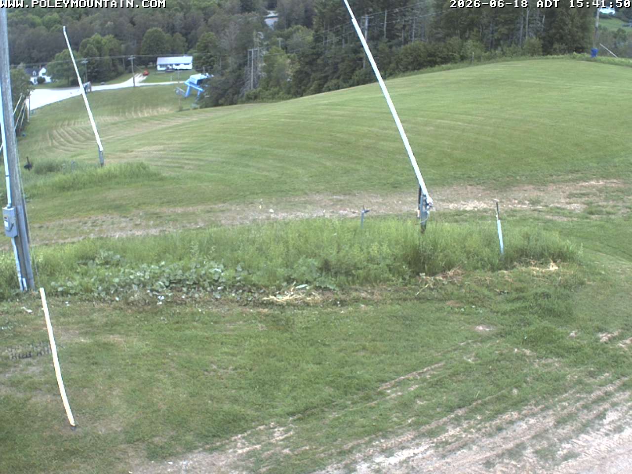 Web Cam image of Sussex (Poley Mountain)