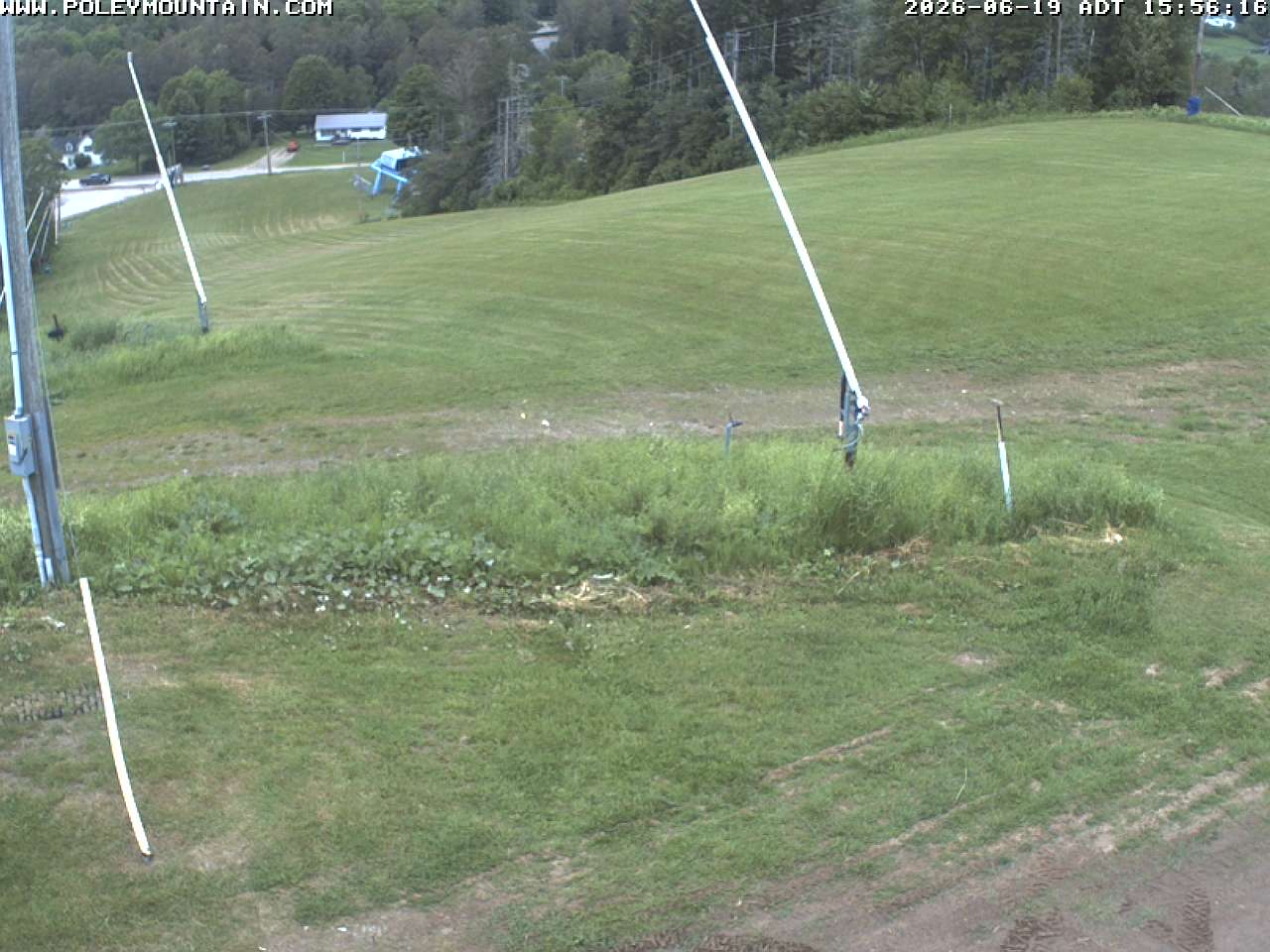Web Cam image of Sussex (Poley Mountain)