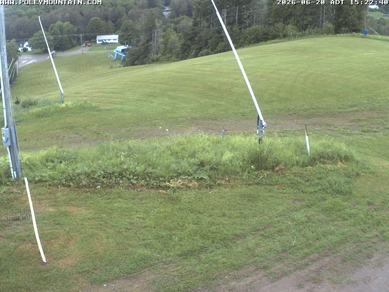 Web Cam image of Sussex (Poley Mountain)