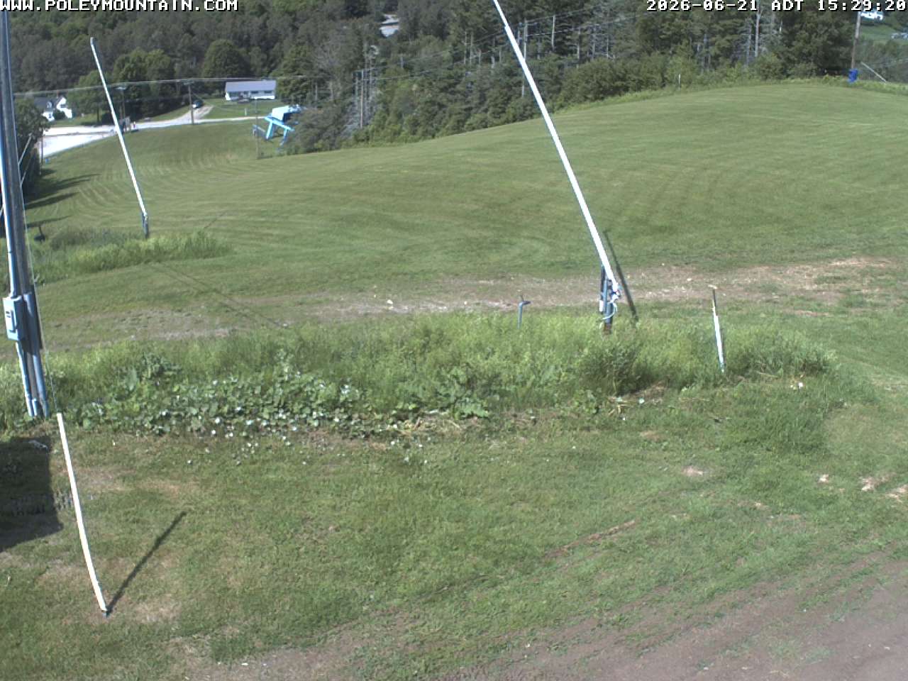 Web Cam image of Sussex (Poley Mountain)