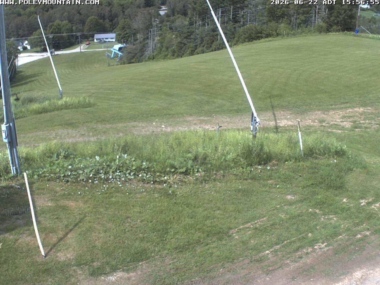 Web Cam image of Sussex (Poley Mountain)