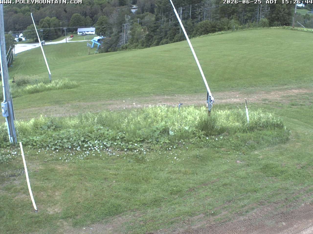 Web Cam image of Sussex (Poley Mountain)