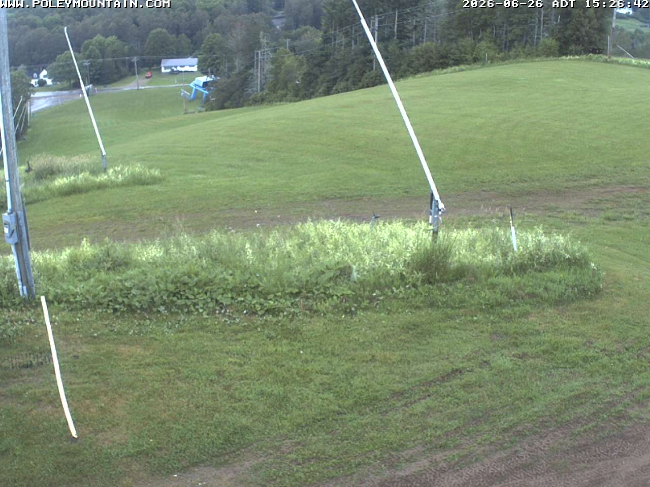 Web Cam image of Sussex (Poley Mountain)