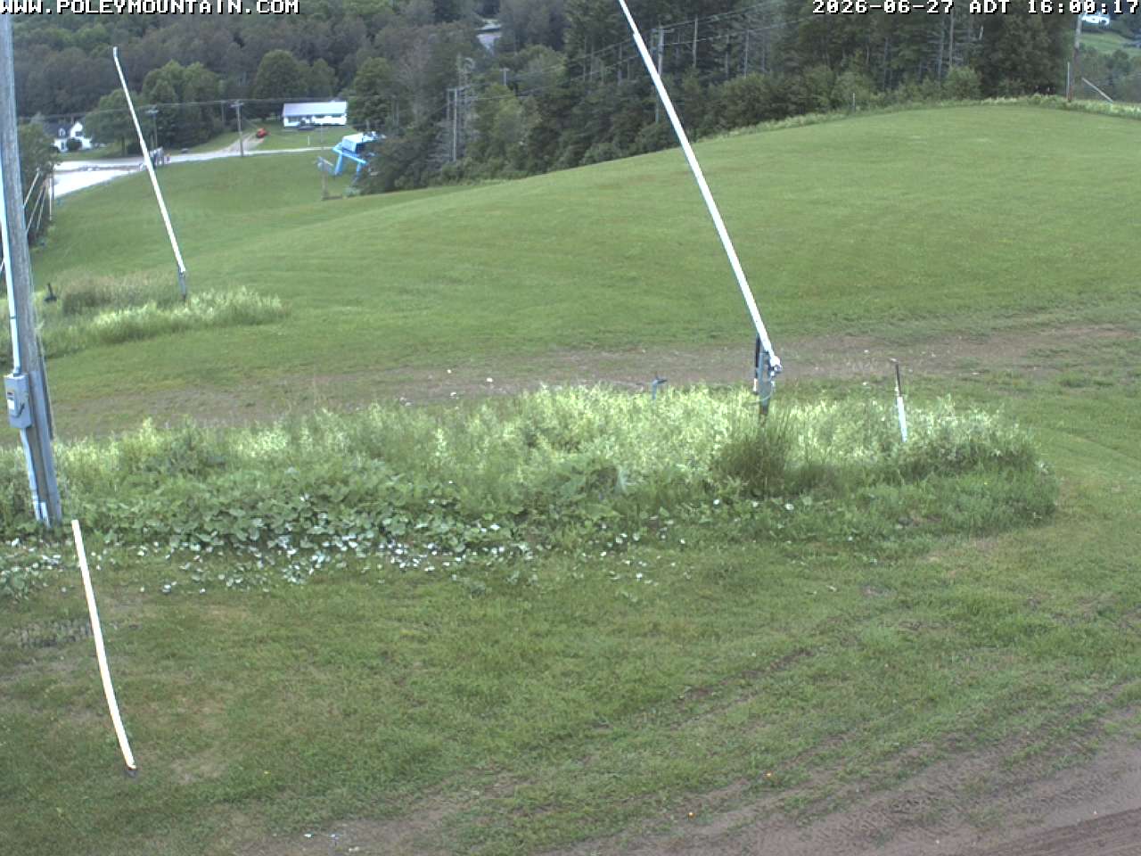 Web Cam image of Sussex (Poley Mountain)
