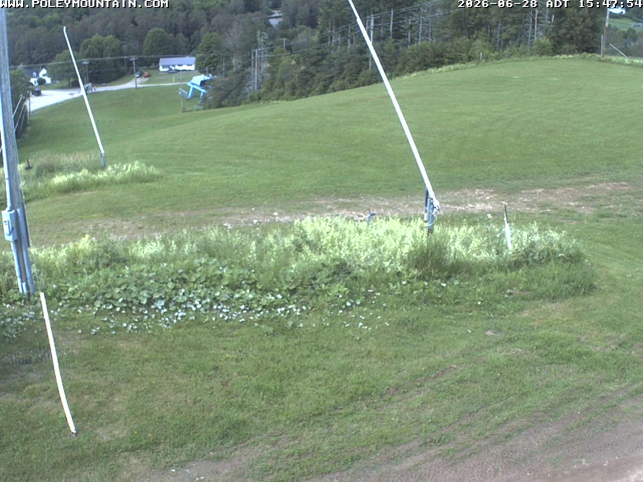 Web Cam image of Sussex (Poley Mountain)