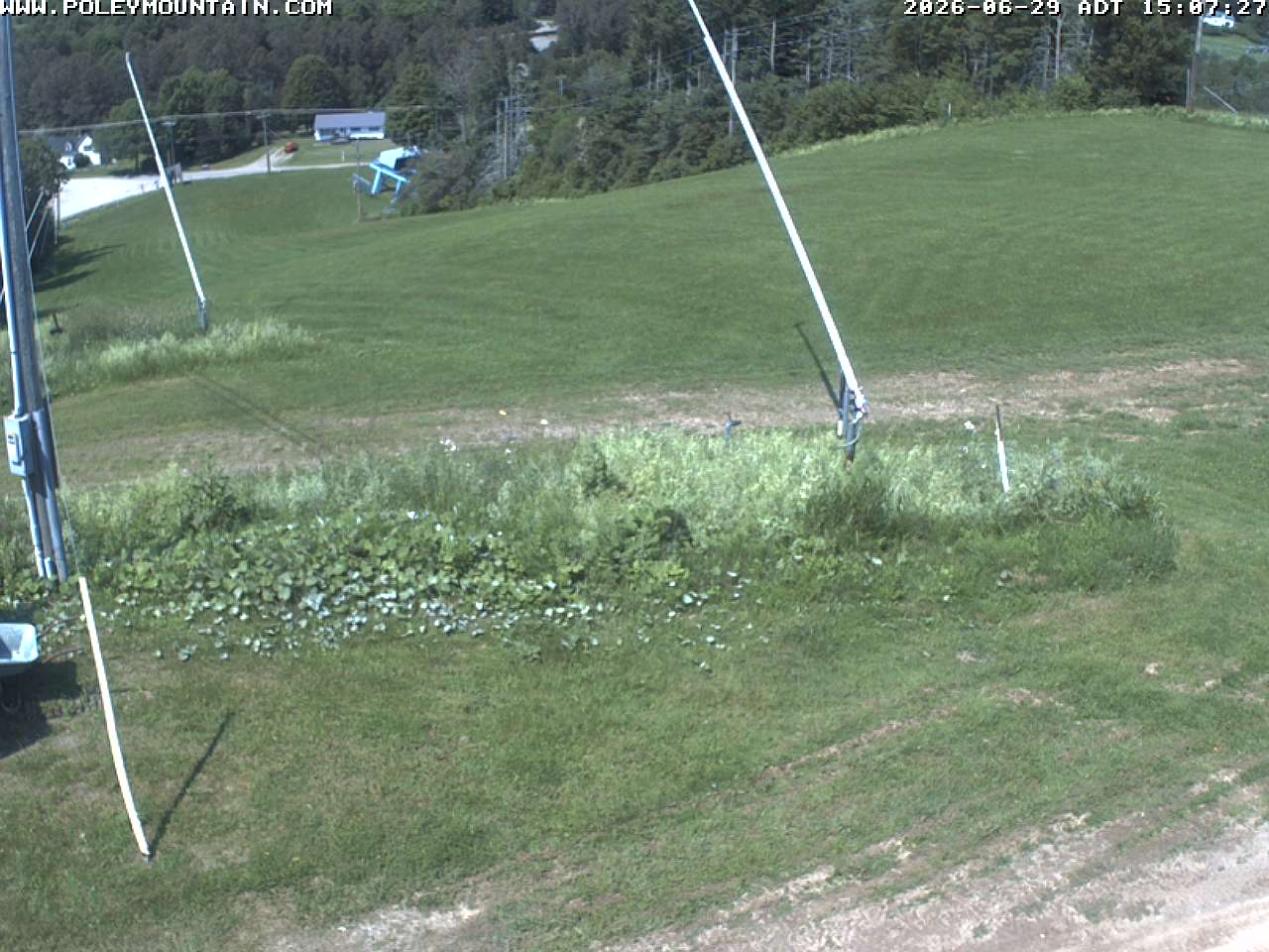 Web Cam image of Sussex (Poley Mountain)
