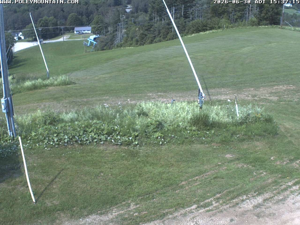 Web Cam image of Sussex (Poley Mountain)