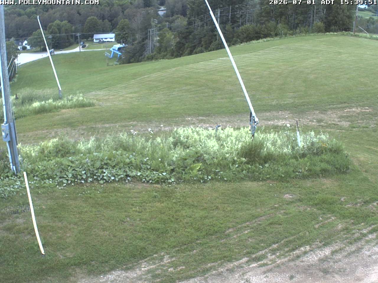 Web Cam image of Sussex (Poley Mountain)