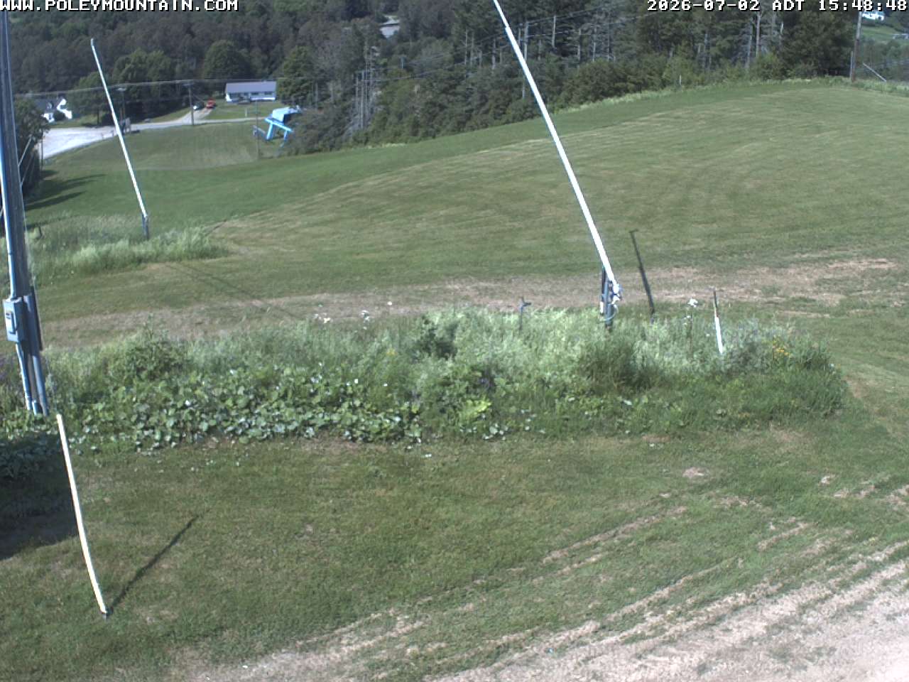 Web Cam image of Sussex (Poley Mountain)