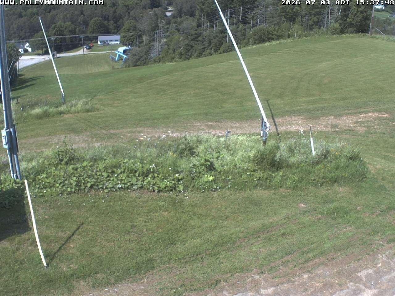 Web Cam image of Sussex (Poley Mountain)