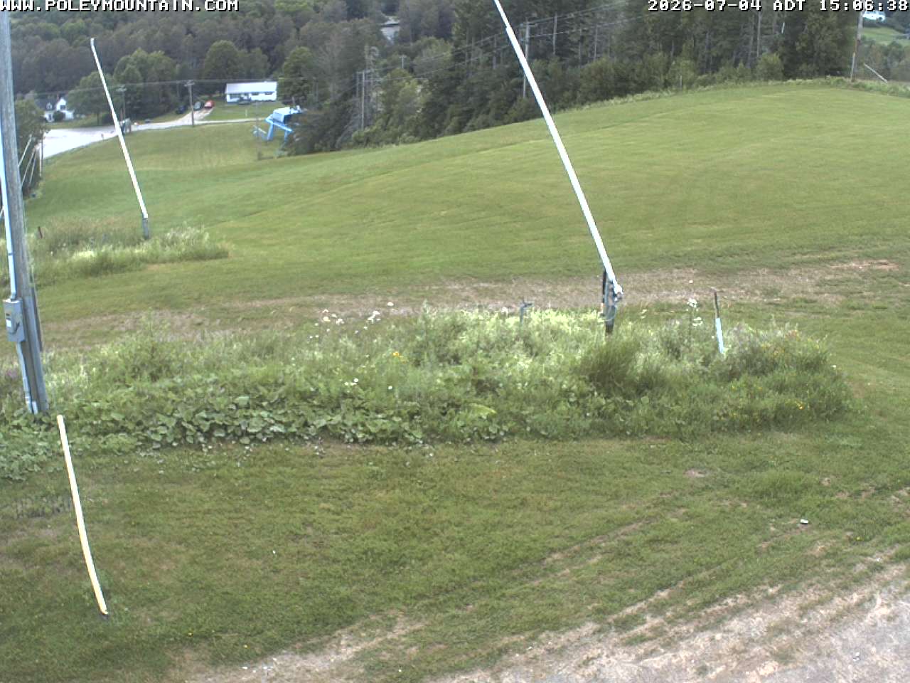 Web Cam image of Sussex (Poley Mountain)