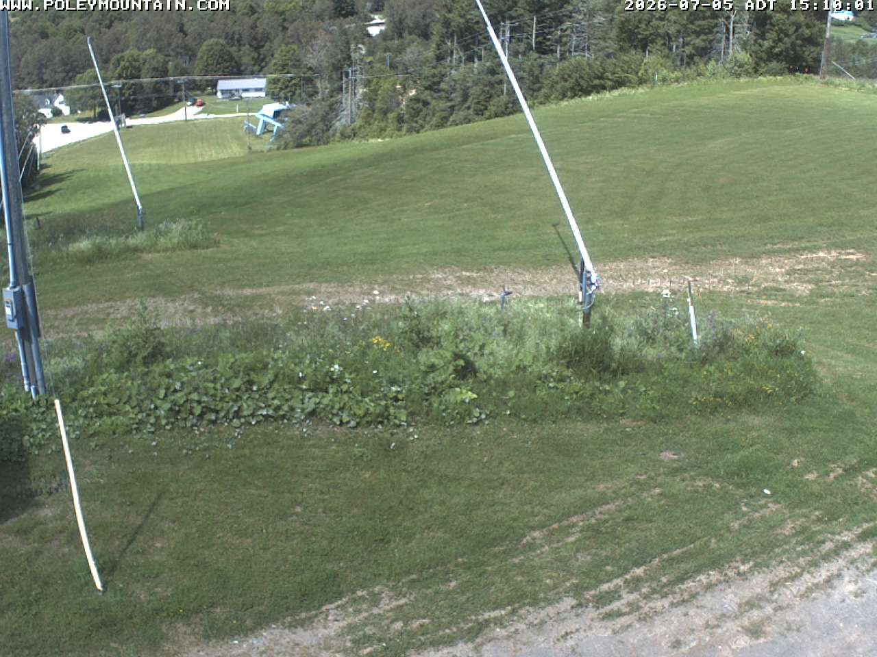 Web Cam image of Sussex (Poley Mountain)