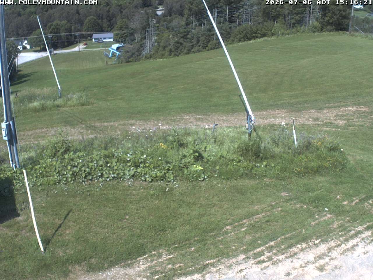 Web Cam image of Sussex (Poley Mountain)