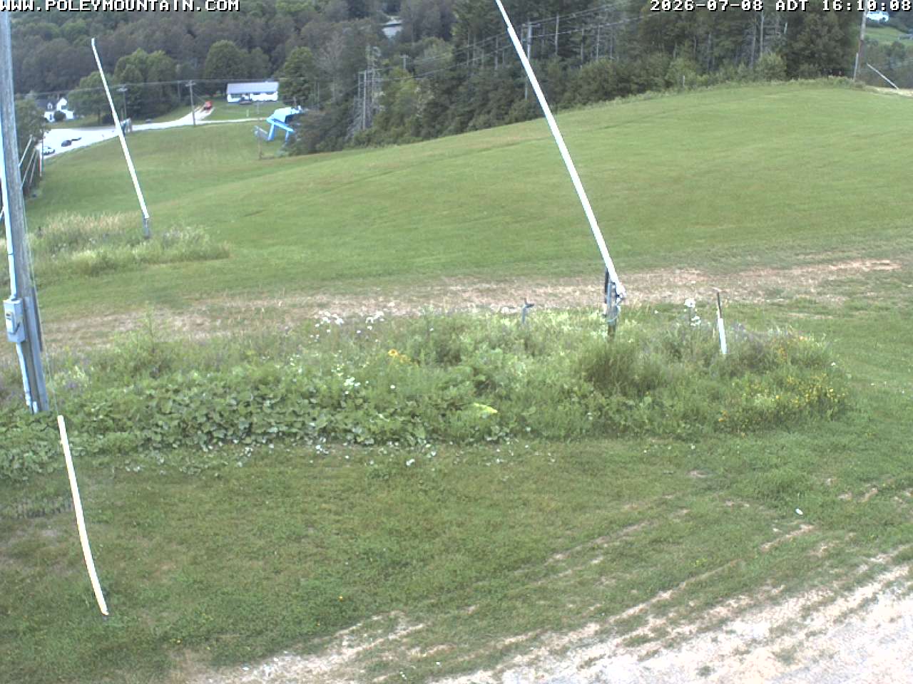 Web Cam image of Sussex (Poley Mountain)
