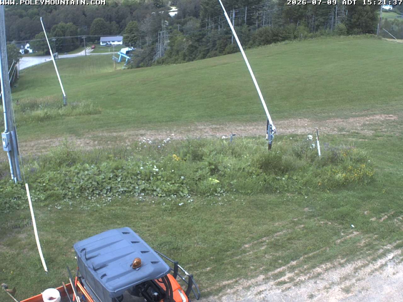 Web Cam image of Sussex (Poley Mountain)