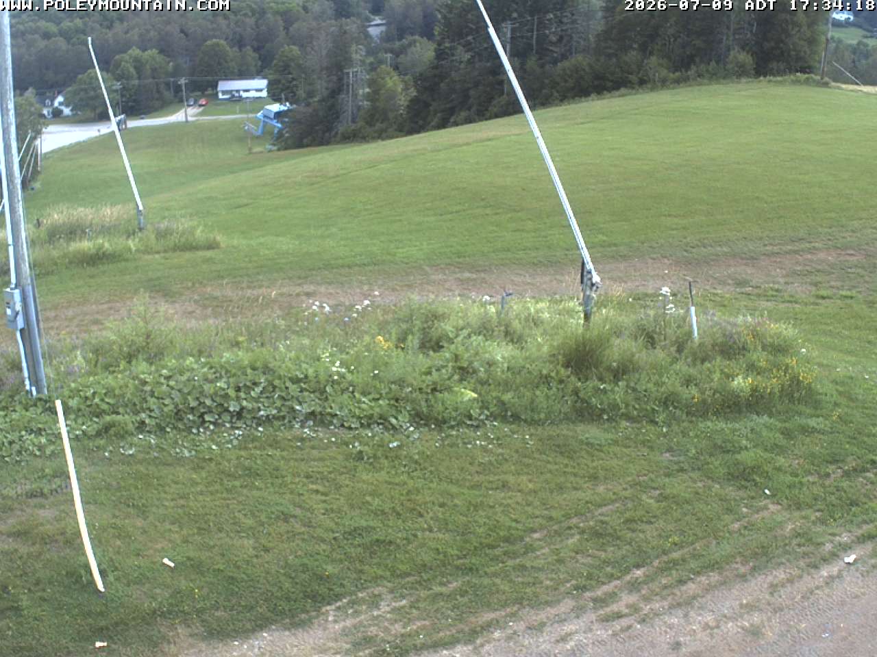 Web Cam image of Sussex (Poley Mountain)
