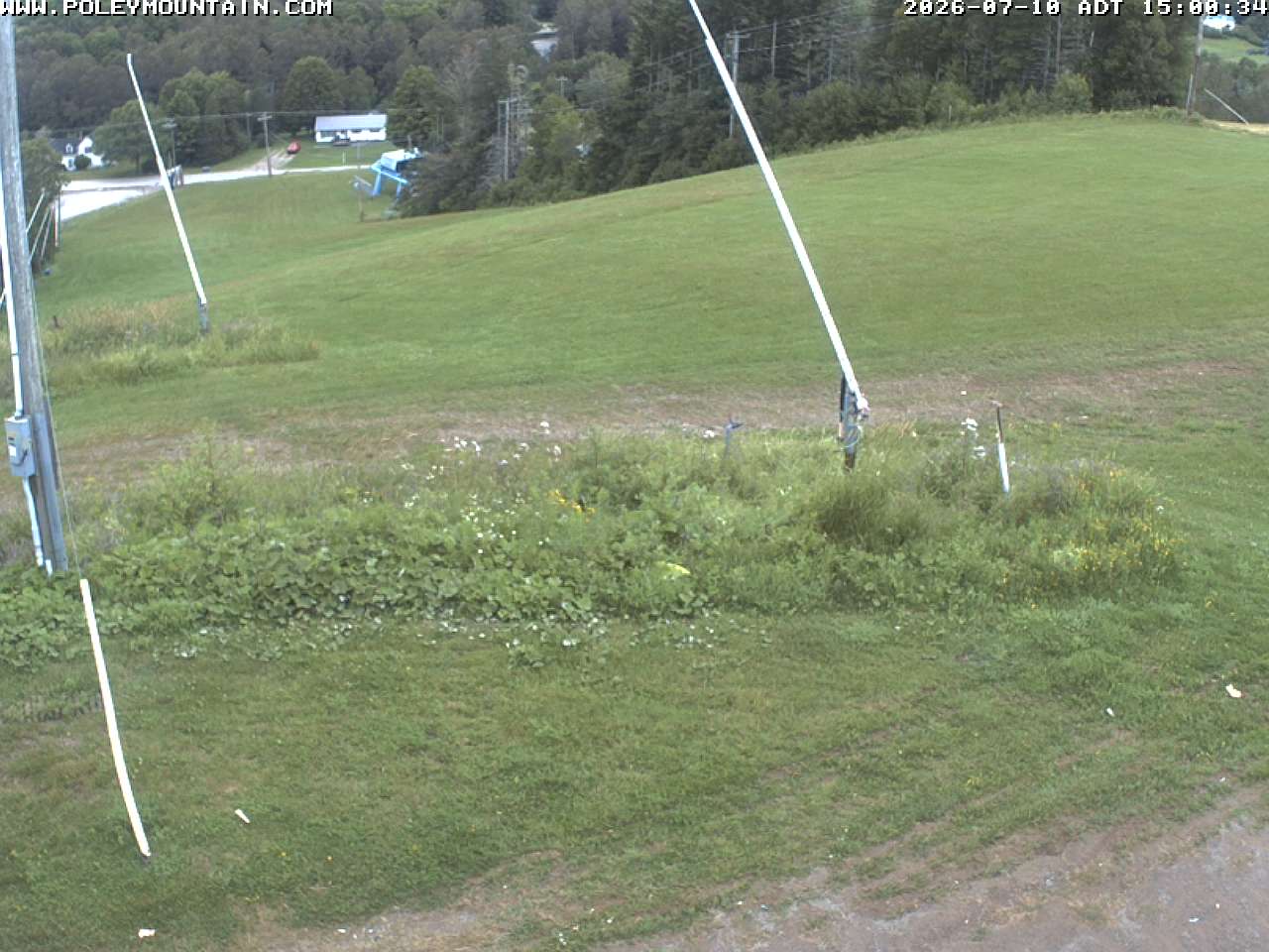 Web Cam image of Sussex (Poley Mountain)