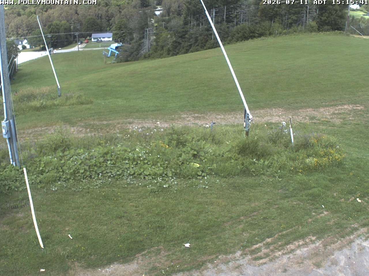 Web Cam image of Sussex (Poley Mountain)