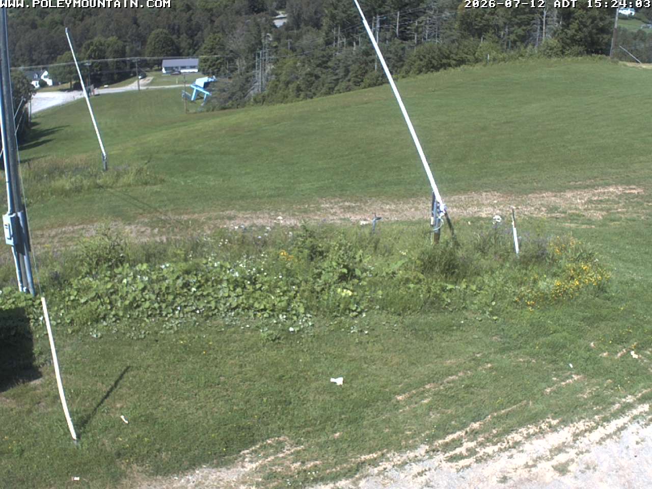 Web Cam image of Sussex (Poley Mountain)
