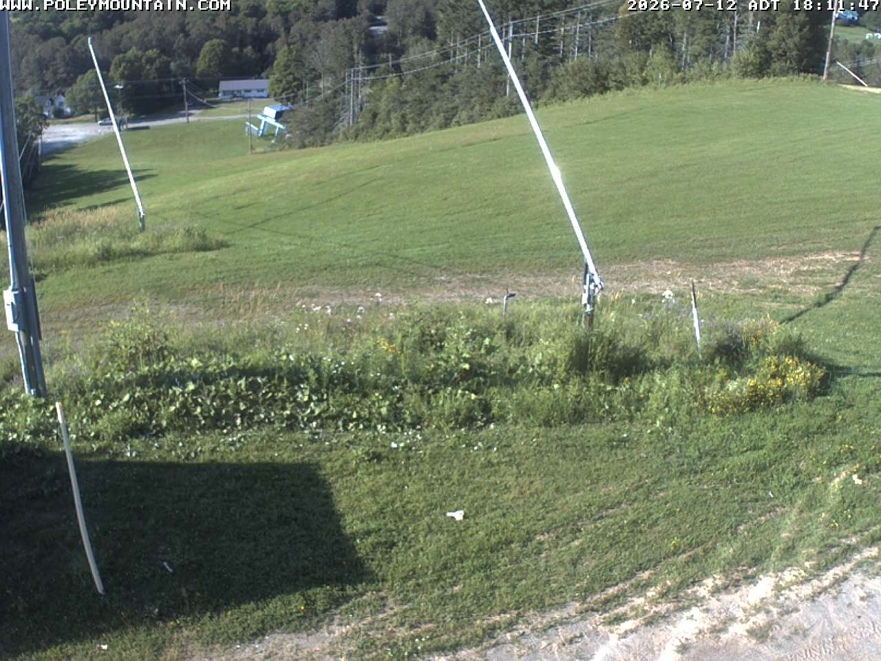 Web Cam image of Sussex (Poley Mountain)