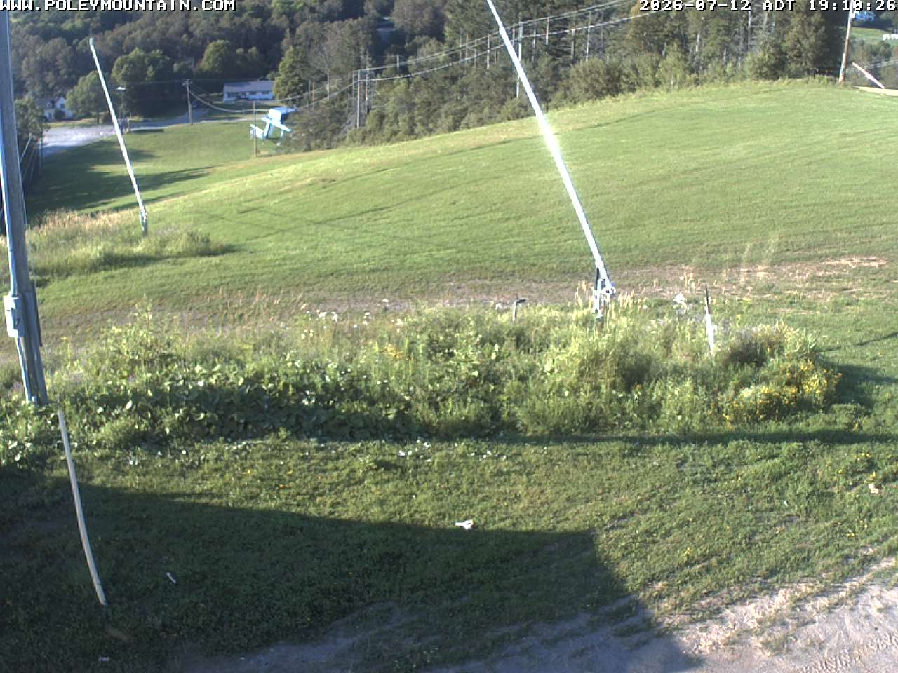 Web Cam image of Sussex (Poley Mountain)