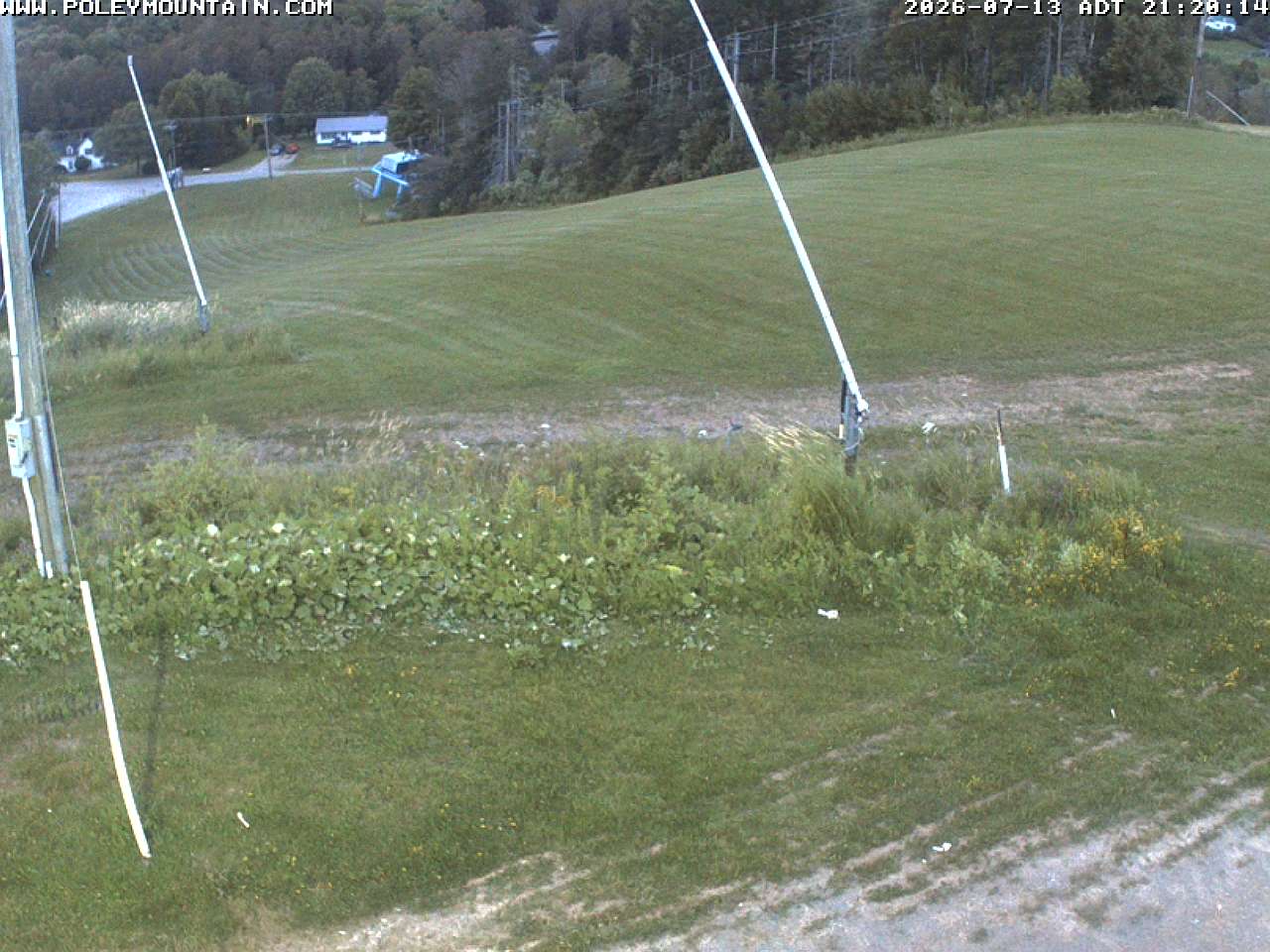 Web Cam image of Sussex (Poley Mountain)