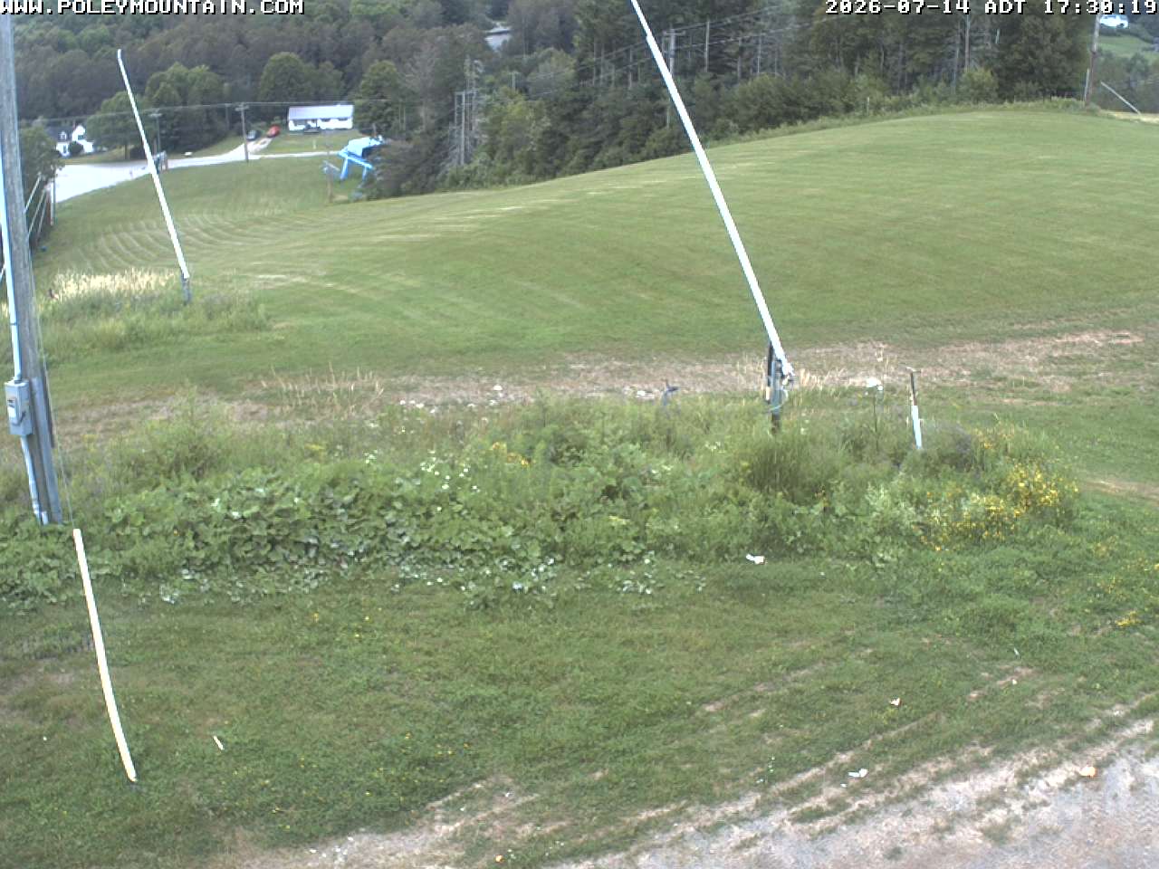 Web Cam image of Sussex (Poley Mountain)