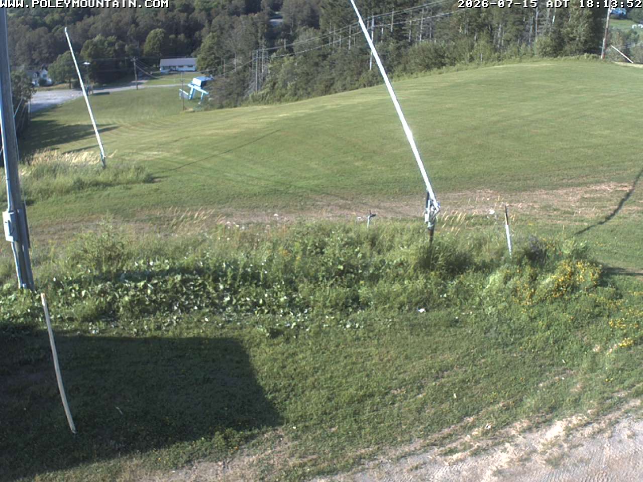 Web Cam image of Sussex (Poley Mountain)