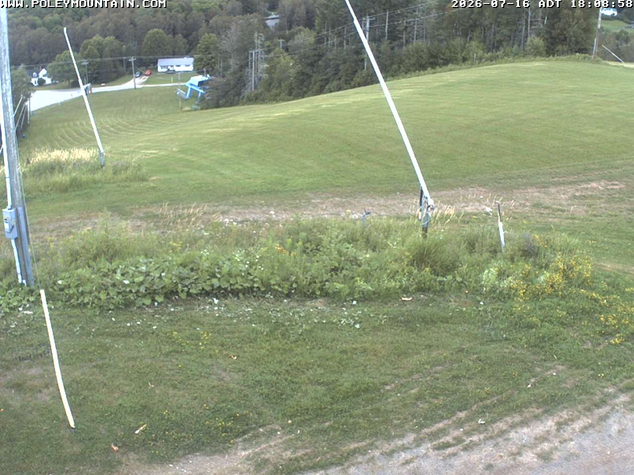 Web Cam image of Sussex (Poley Mountain)