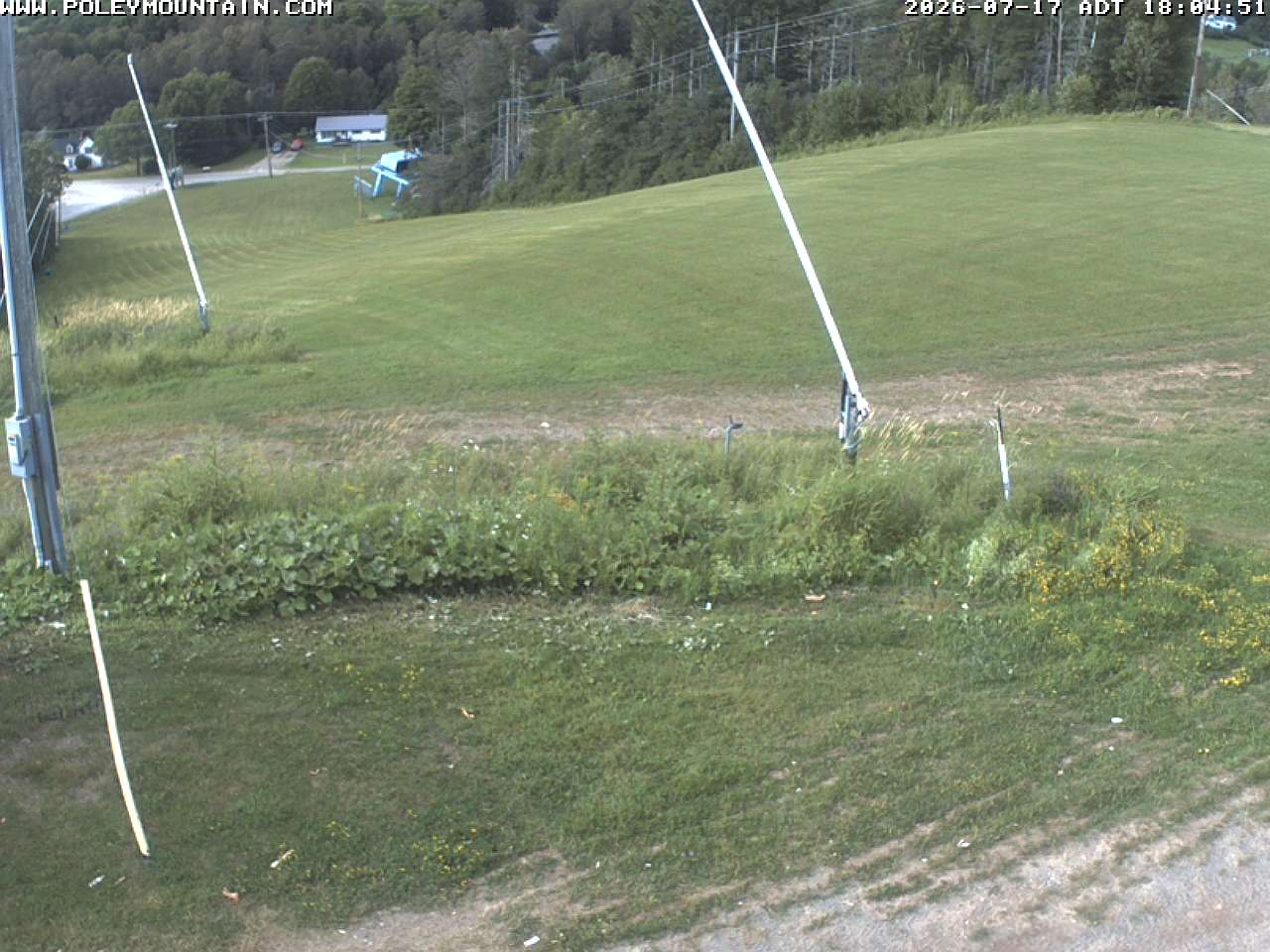 Web Cam image of Sussex (Poley Mountain)