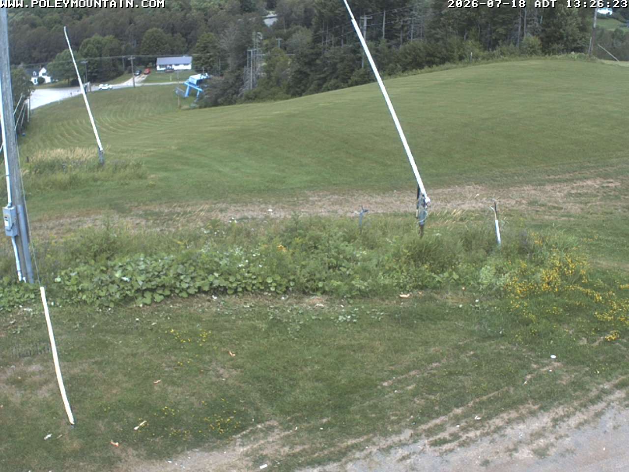 Web Cam image of Sussex (Poley Mountain)
