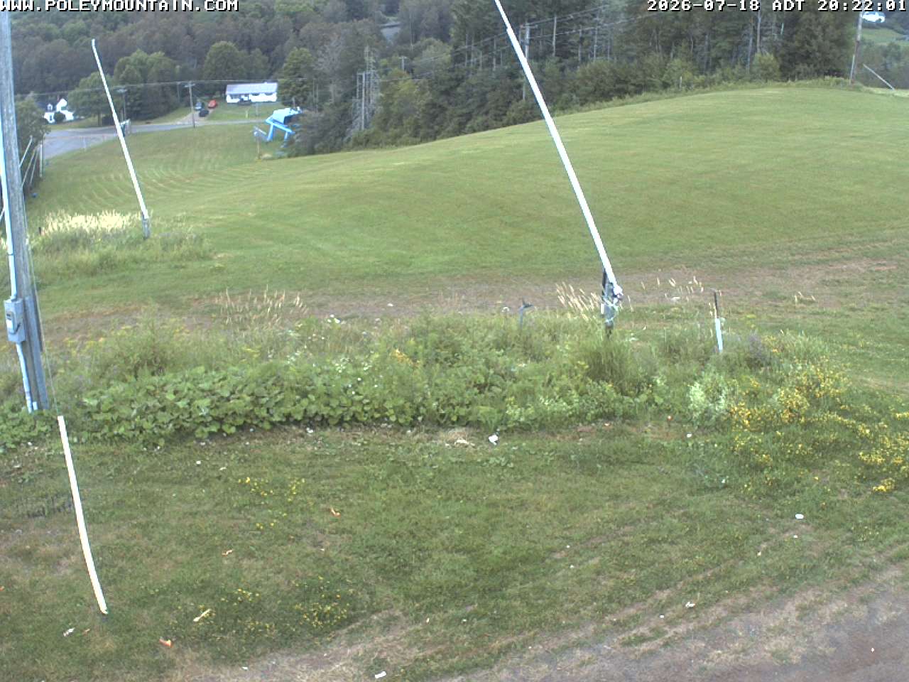 Web Cam image of Sussex (Poley Mountain)