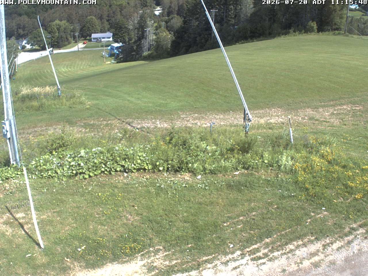 Web Cam image of Sussex (Poley Mountain)