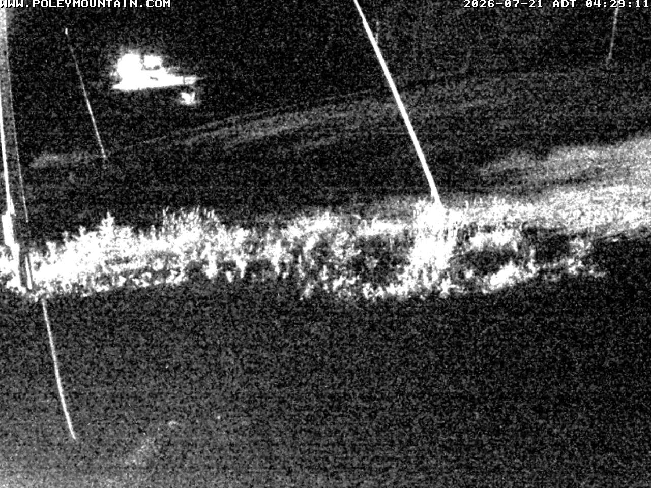 Web Cam image of Sussex (Poley Mountain)