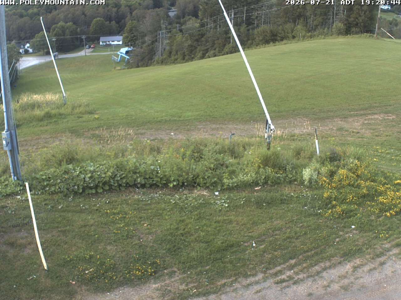 Web Cam image of Sussex (Poley Mountain)