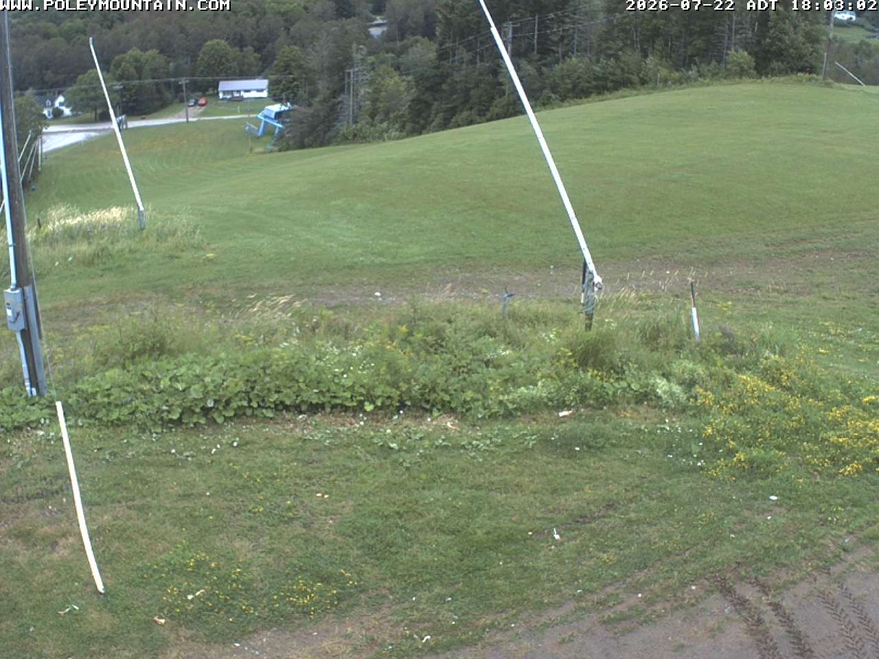 Web Cam image of Sussex (Poley Mountain)