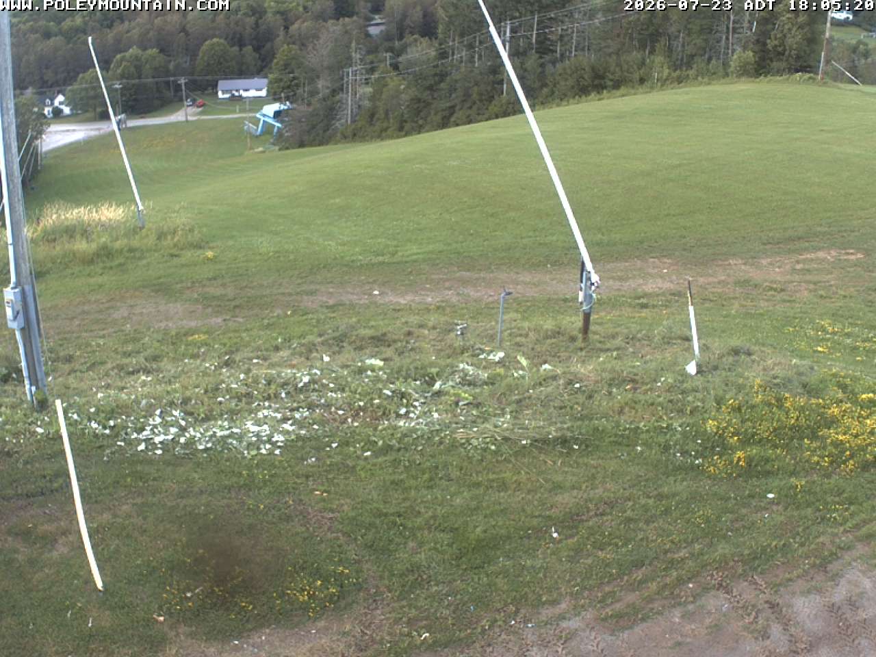 Web Cam image of Sussex (Poley Mountain)