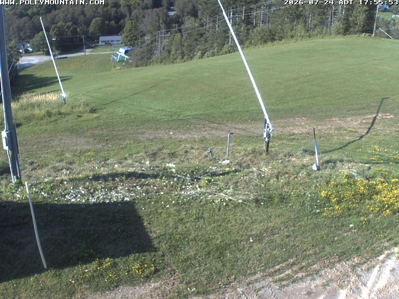 Web Cam image of Sussex (Poley Mountain)
