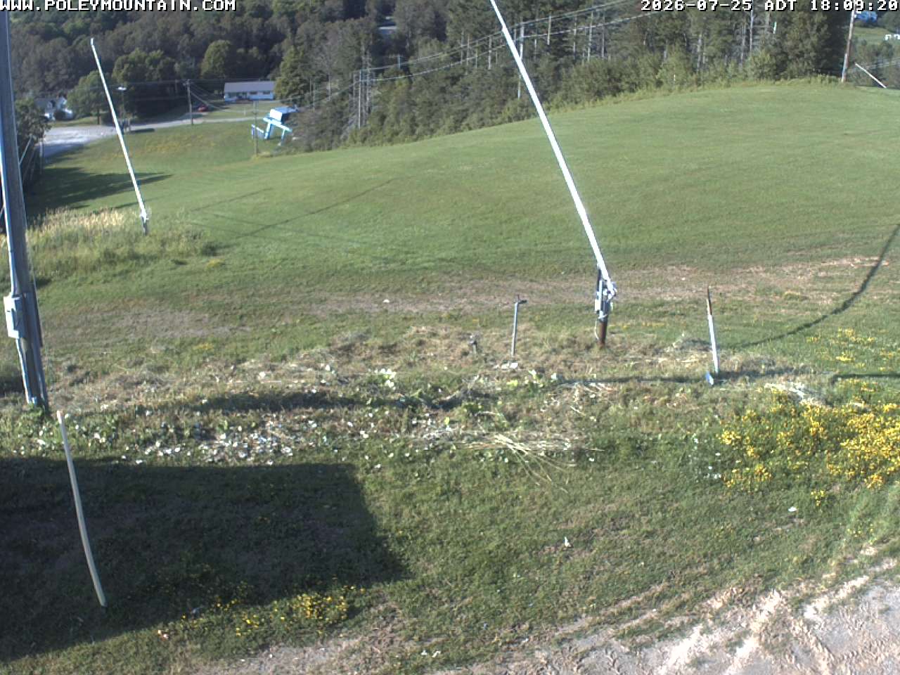 Web Cam image of Sussex (Poley Mountain)