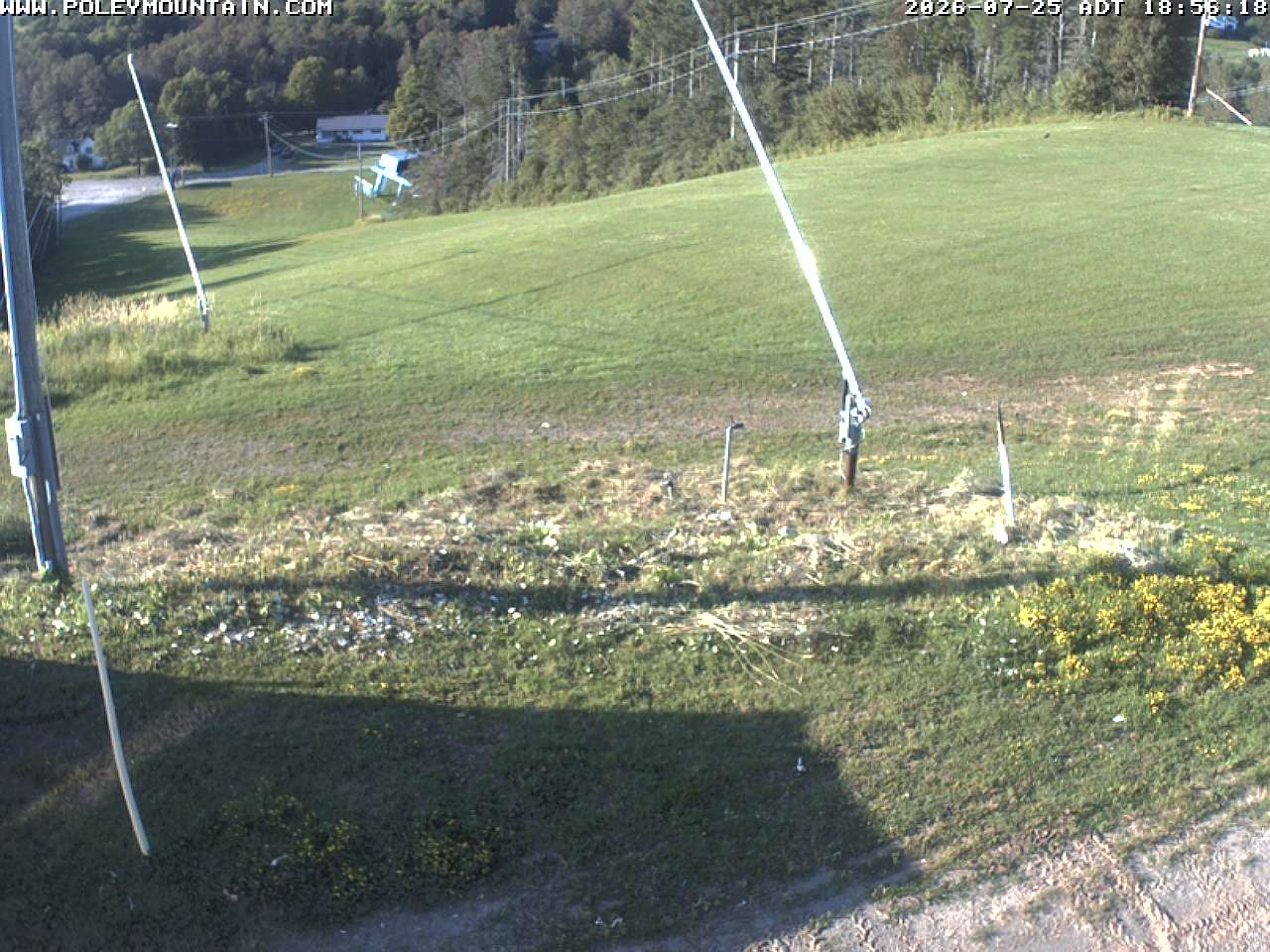 Web Cam image of Sussex (Poley Mountain)